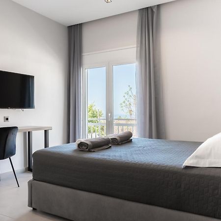 Yiannis Deluxe Apartment 干尼亞 外观 照片