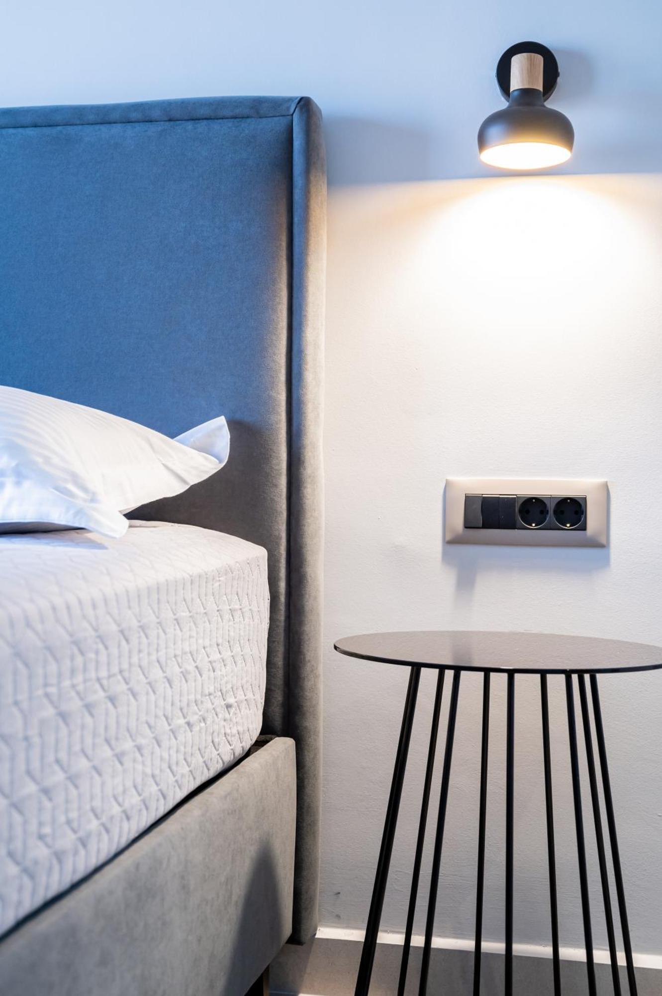 Yiannis Deluxe Apartment 干尼亞 外观 照片