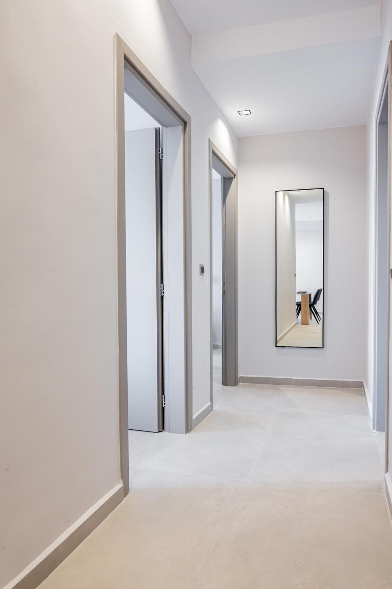 Yiannis Deluxe Apartment 干尼亞 外观 照片