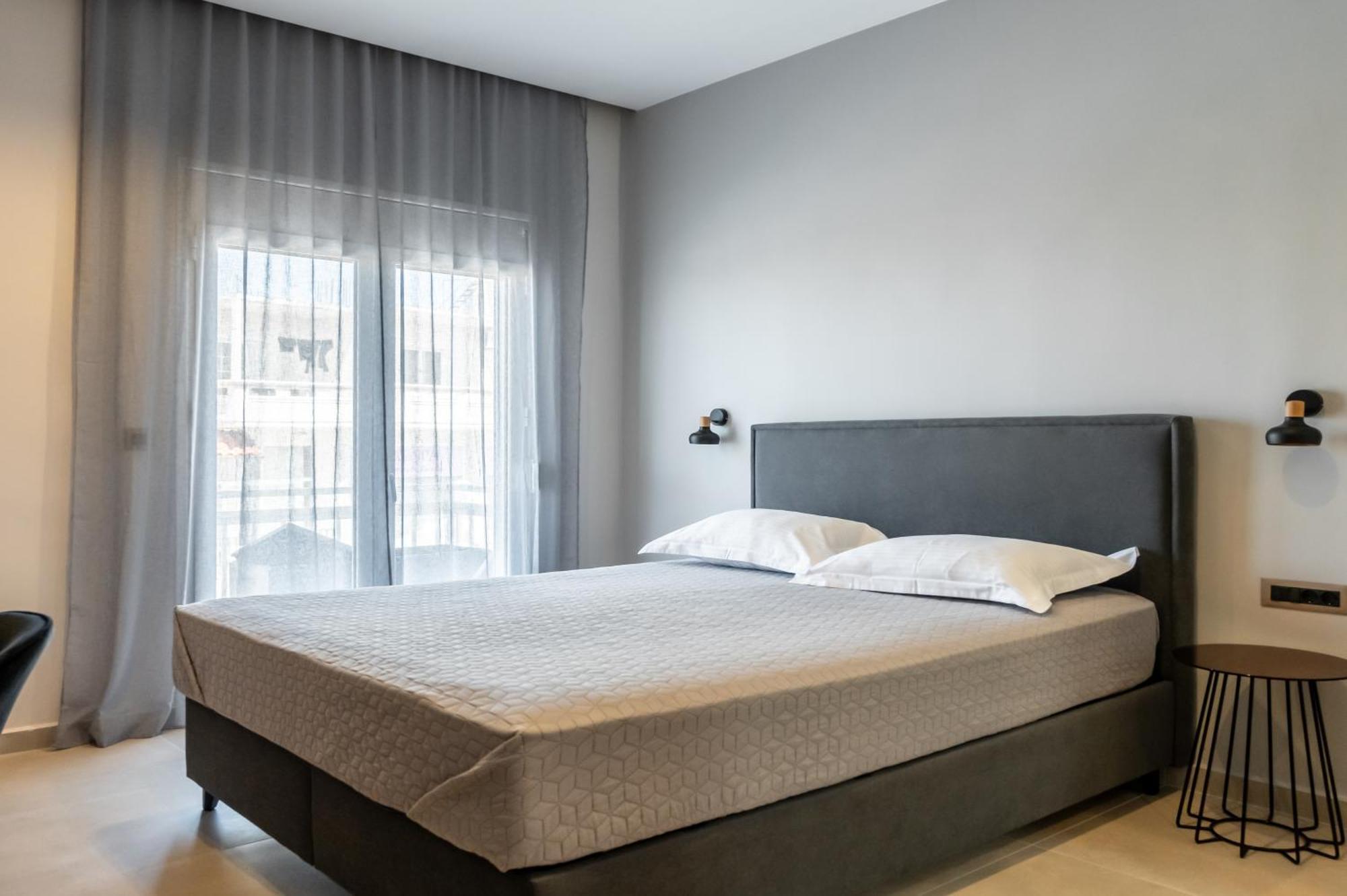 Yiannis Deluxe Apartment 干尼亞 外观 照片