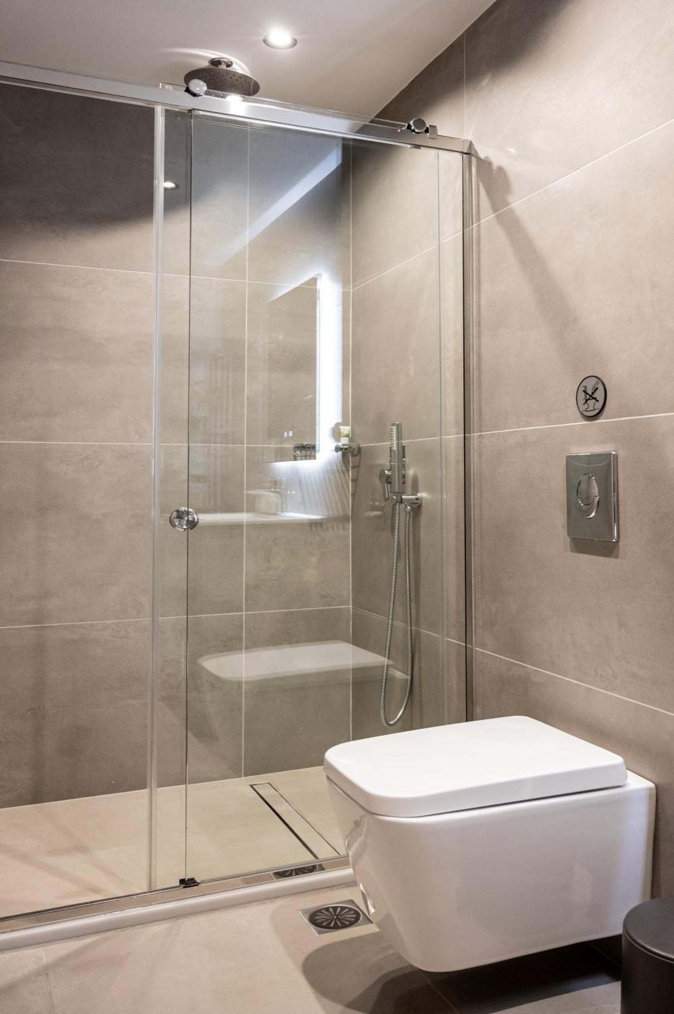Yiannis Deluxe Apartment 干尼亞 外观 照片